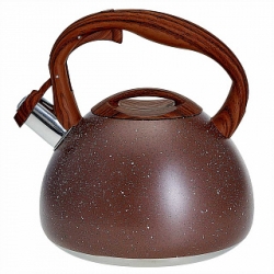 Чайник мет. АК-520 3л. Чайник мет. АК-520 3л.